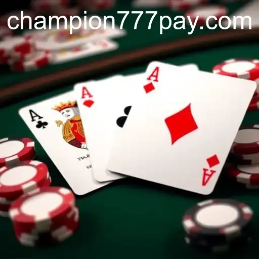 Exploring Blackjack: The Rise of Champion777