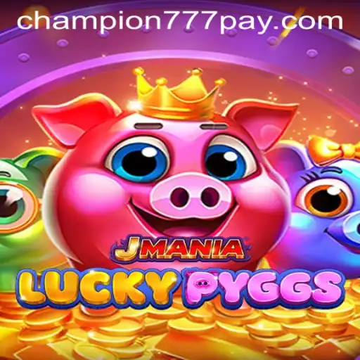 Unveiling the Intriguing World of JManiaLuckyPyggs: Dive into the Adventure with champion777