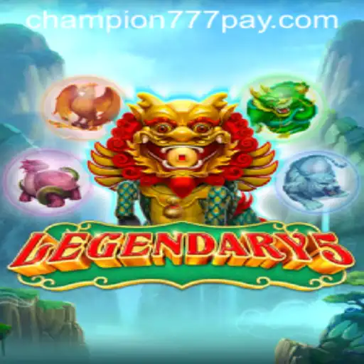 Discover the Epic World of Legendary5: Become the Ultimate Champion777