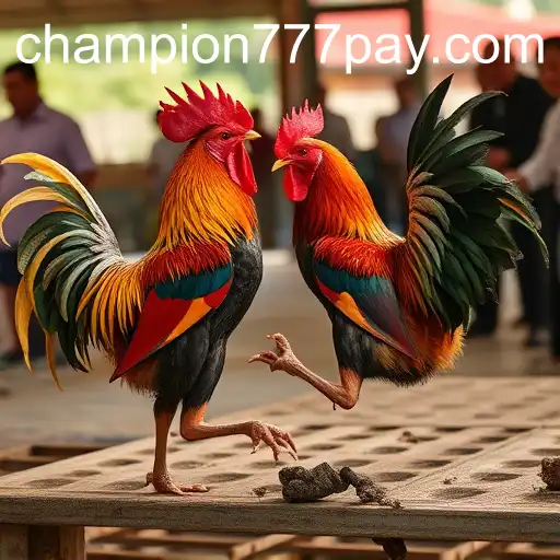 The Rise of Champion777: Revolutionizing Sabong Games